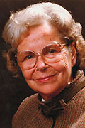 Mother Helga Scheel-Thomsen