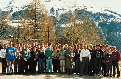 AVCP Cours Grimentz 1992